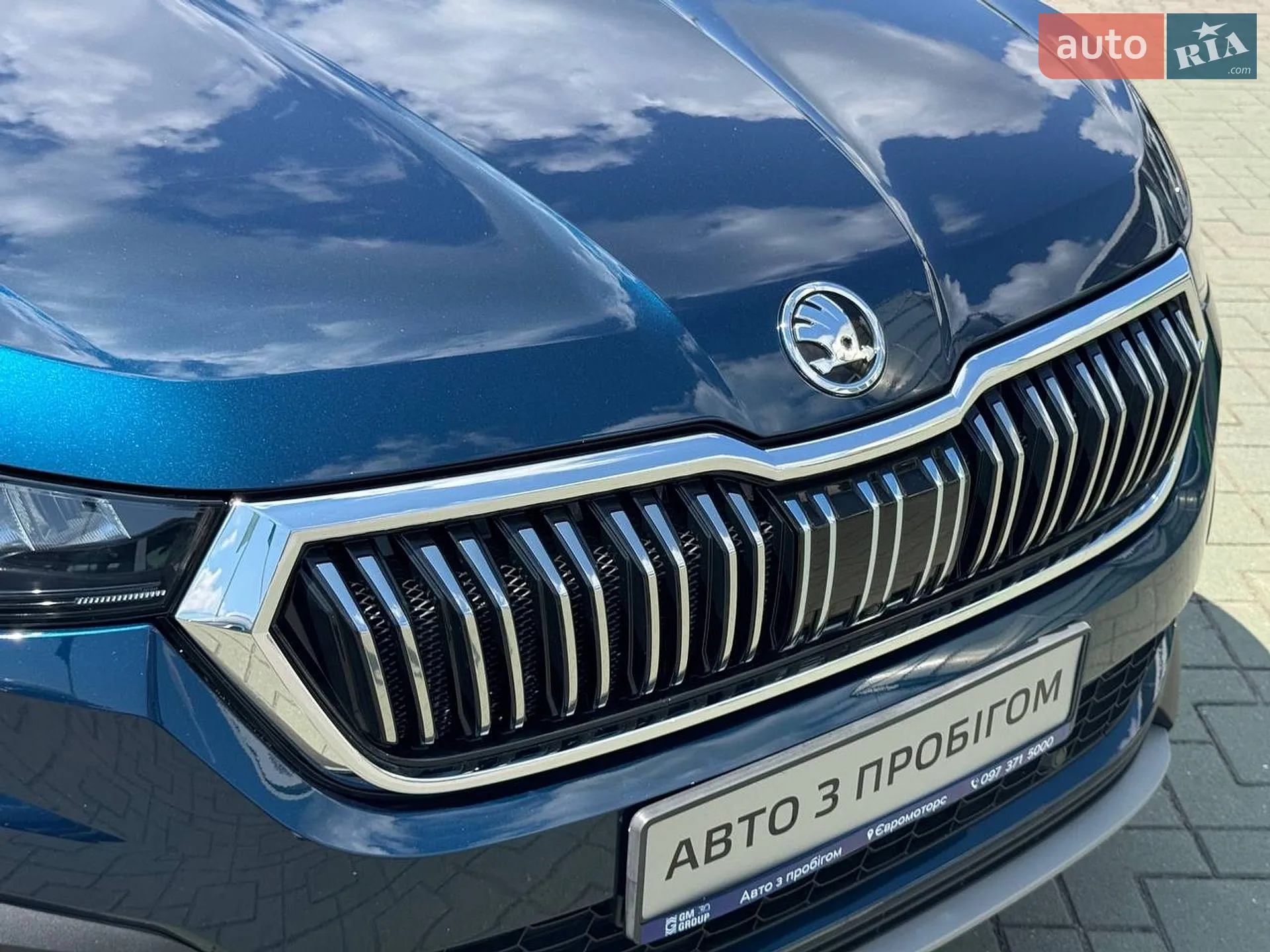 2022 Skoda Kodiaq - мініатюра 42