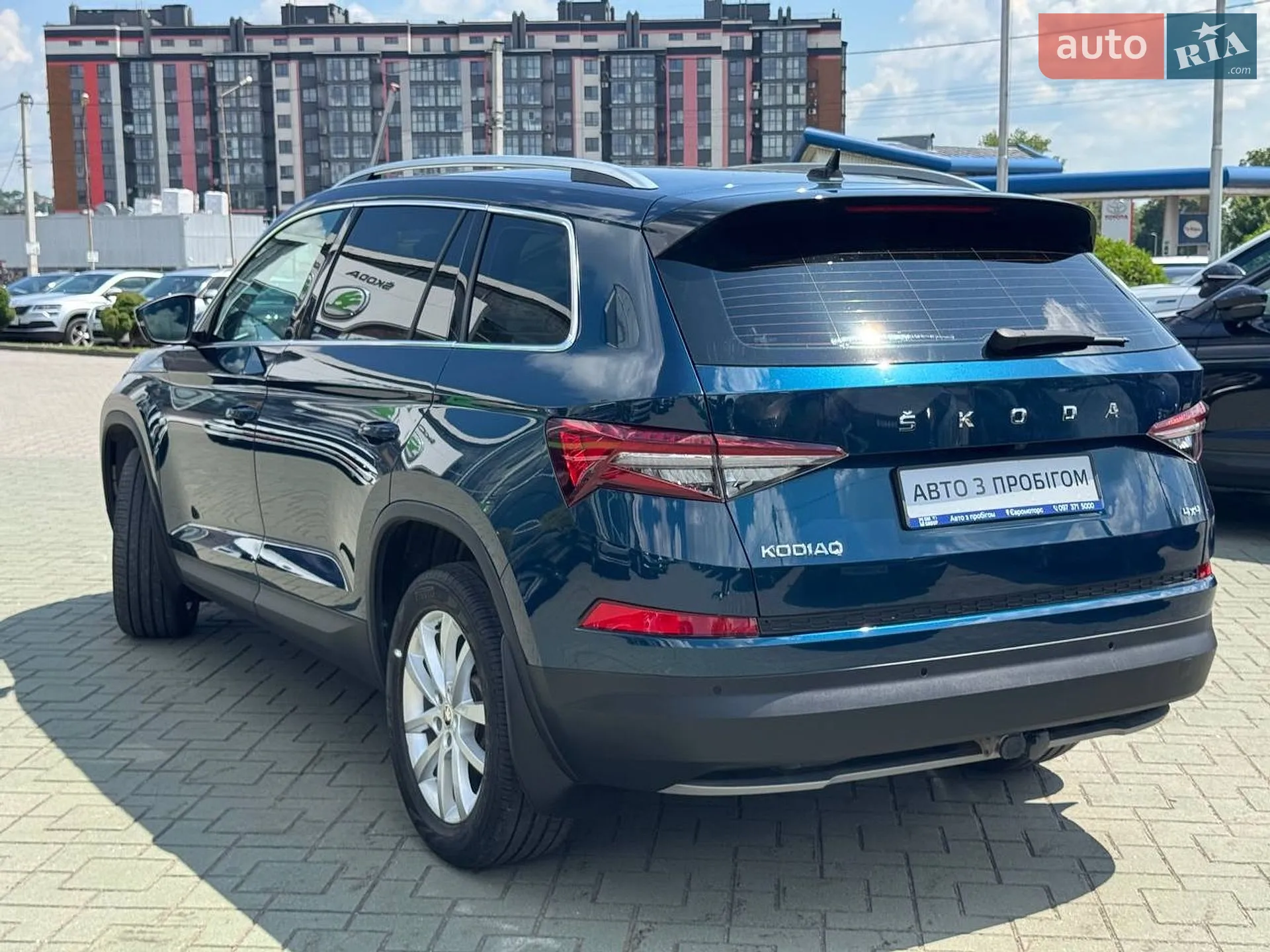 2022 Skoda Kodiaq - мініатюра 6