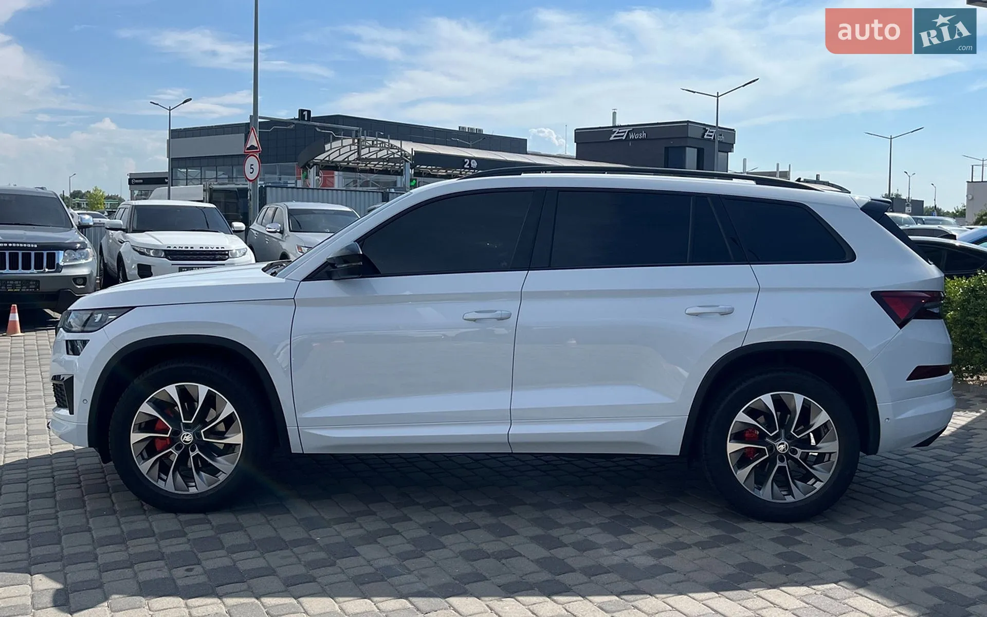 2021 Skoda Kodiaq - мініатюра 4