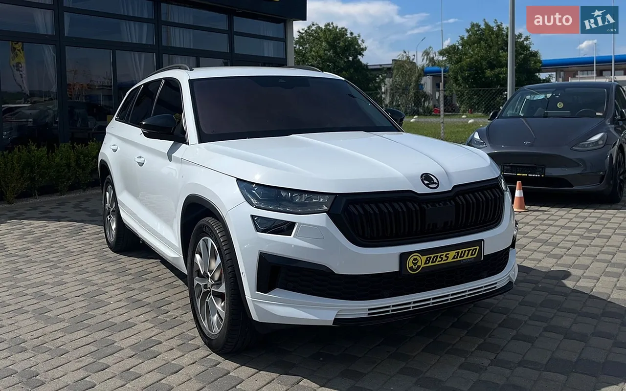 2020 Skoda Kodiaq - мініатюра 9