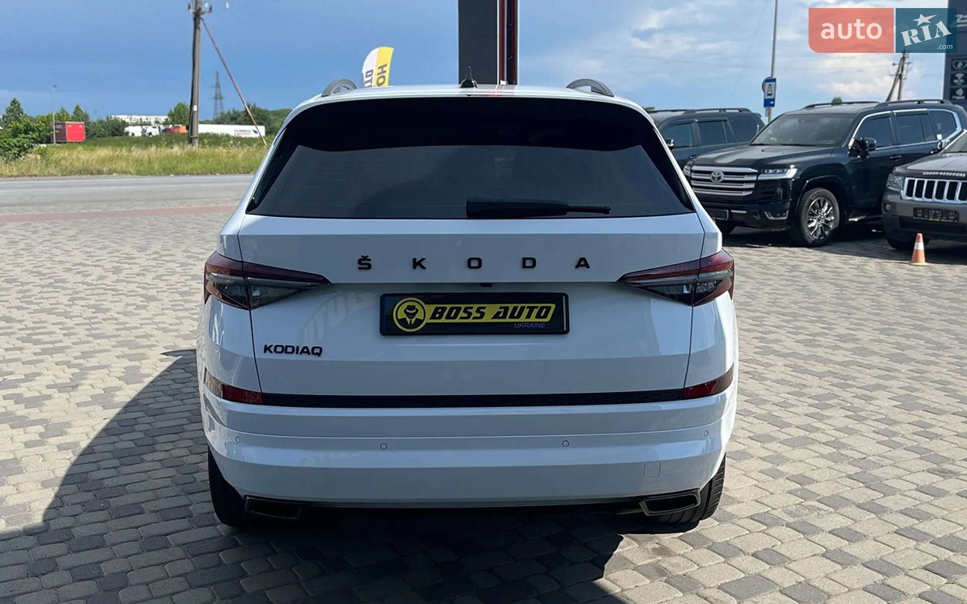 2021 Skoda Kodiaq - мініатюра 6