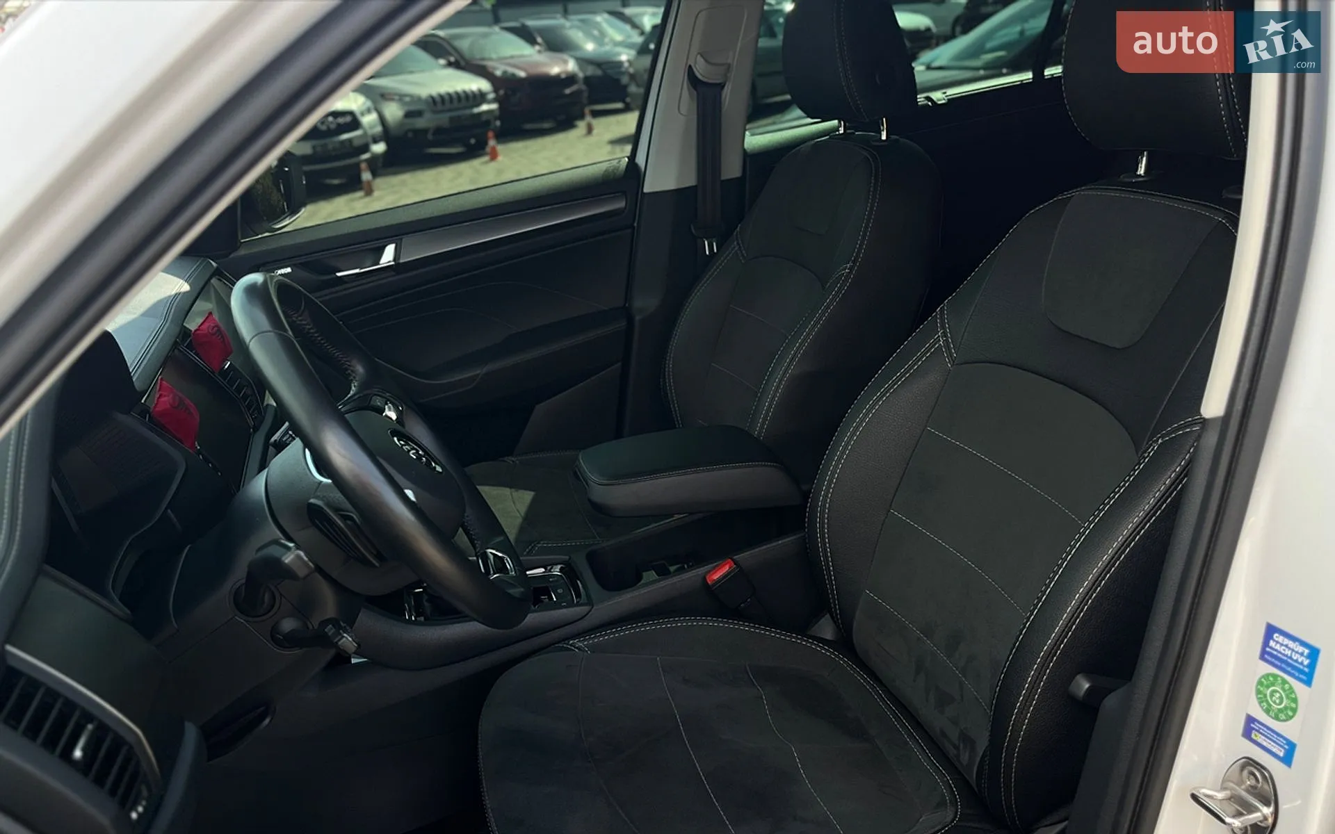 2021 Skoda Kodiaq - мініатюра 11