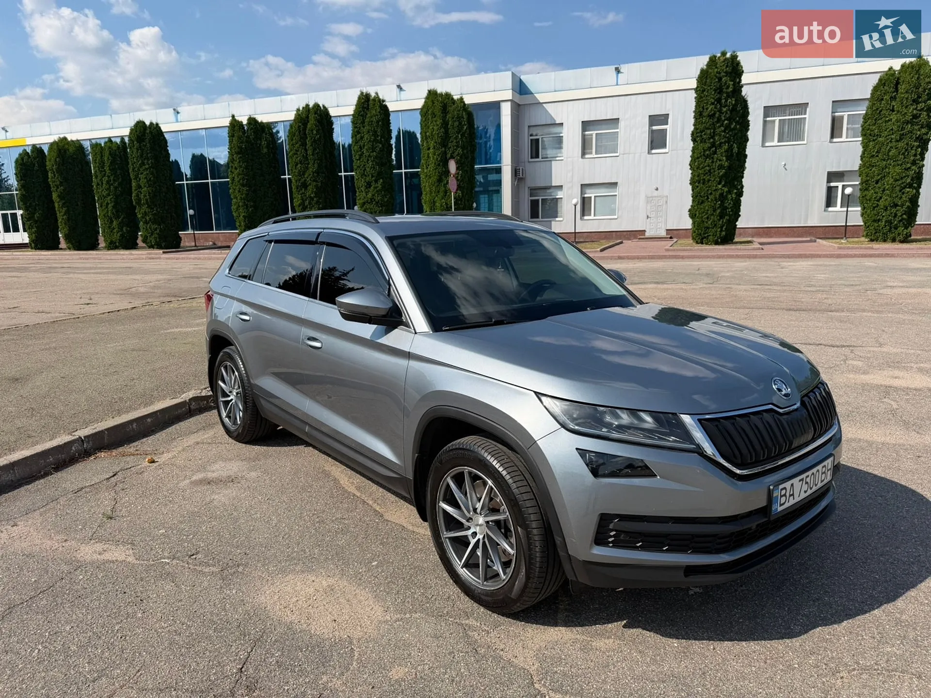 2019 Skoda Kodiaq - мініатюра 10