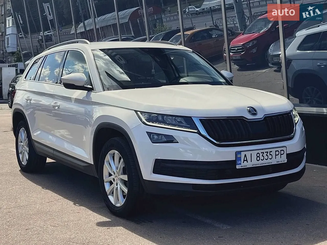 2021 Skoda Kodiaq - мініатюра 19