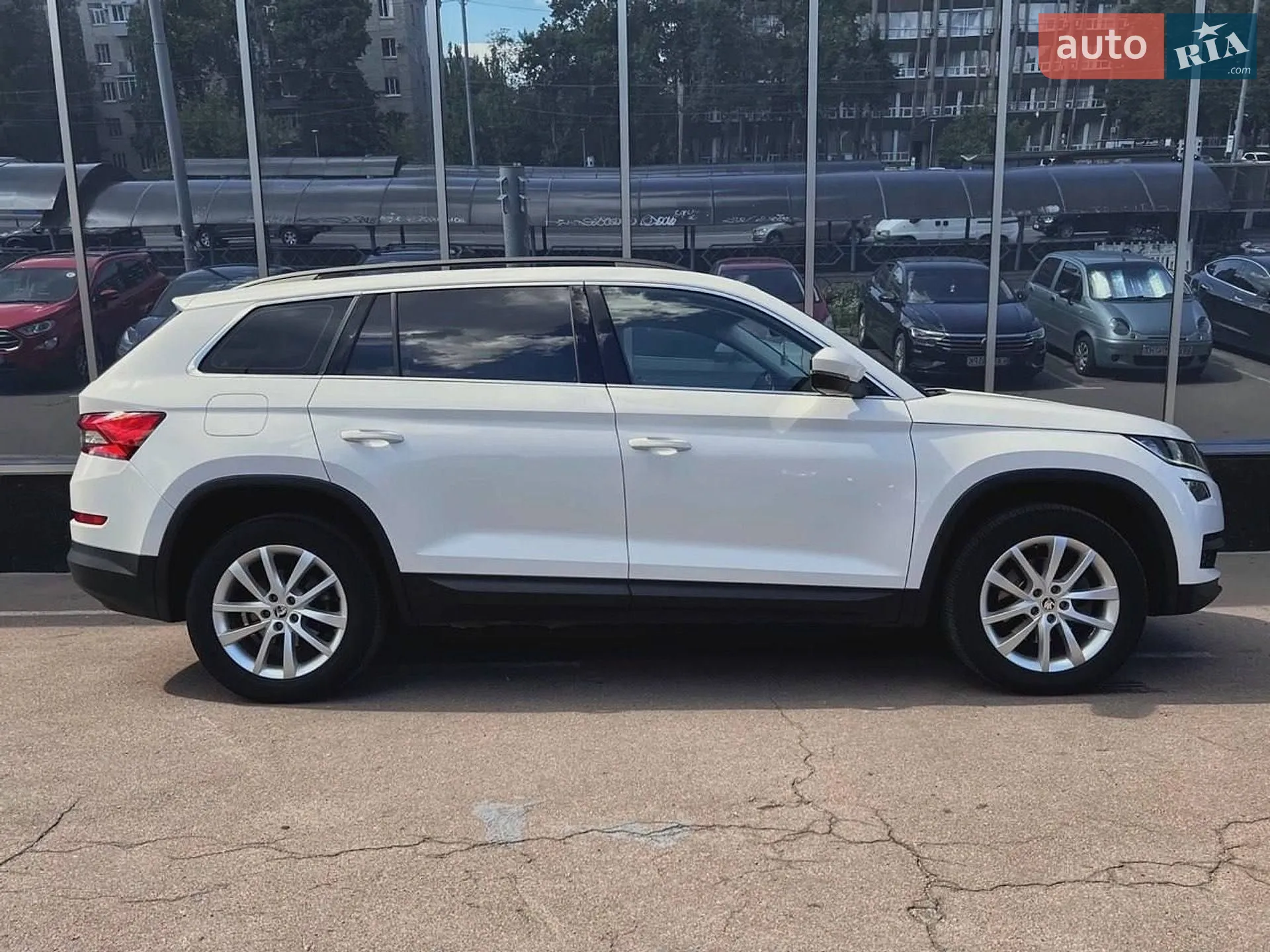 2021 Skoda Kodiaq - мініатюра 7