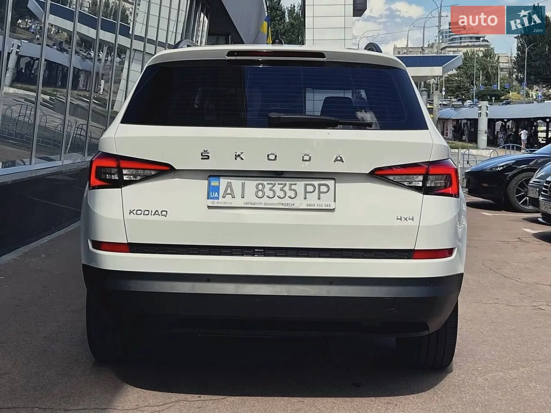 2021 Skoda Kodiaq - мініатюра 6
