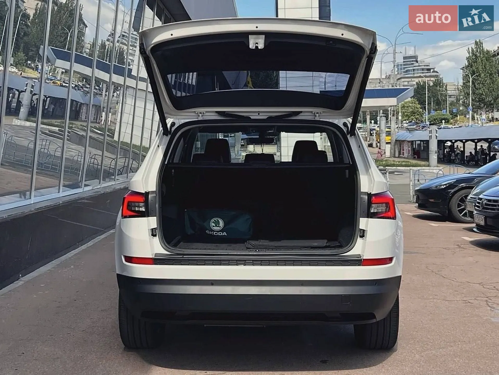 2021 Skoda Kodiaq - мініатюра 14