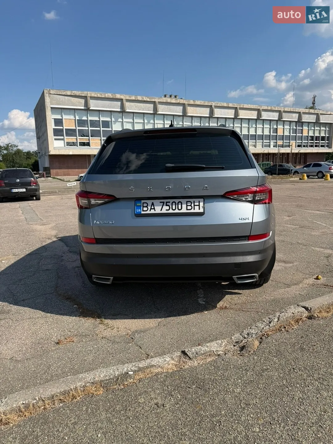 2019 Skoda Kodiaq - мініатюра 18