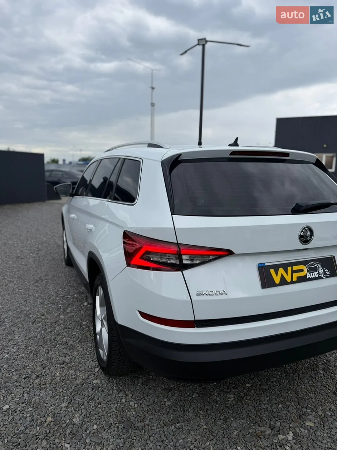 2017 Skoda Kodiaq - мініатюра 6