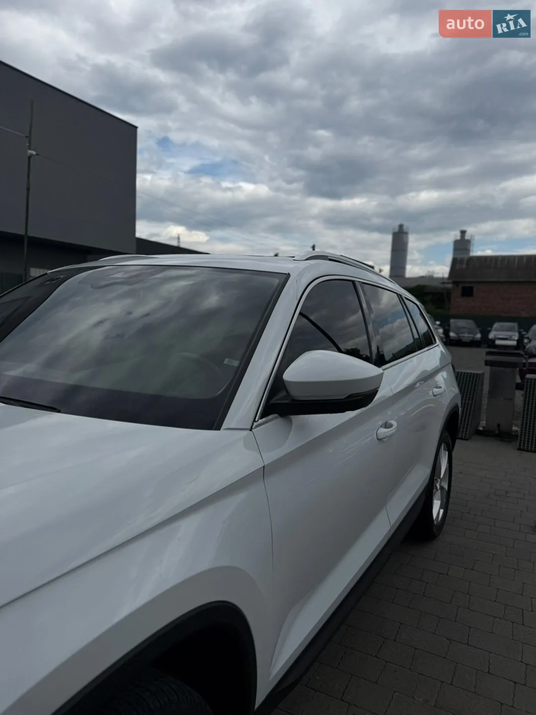 2017 Skoda Kodiaq - мініатюра 4