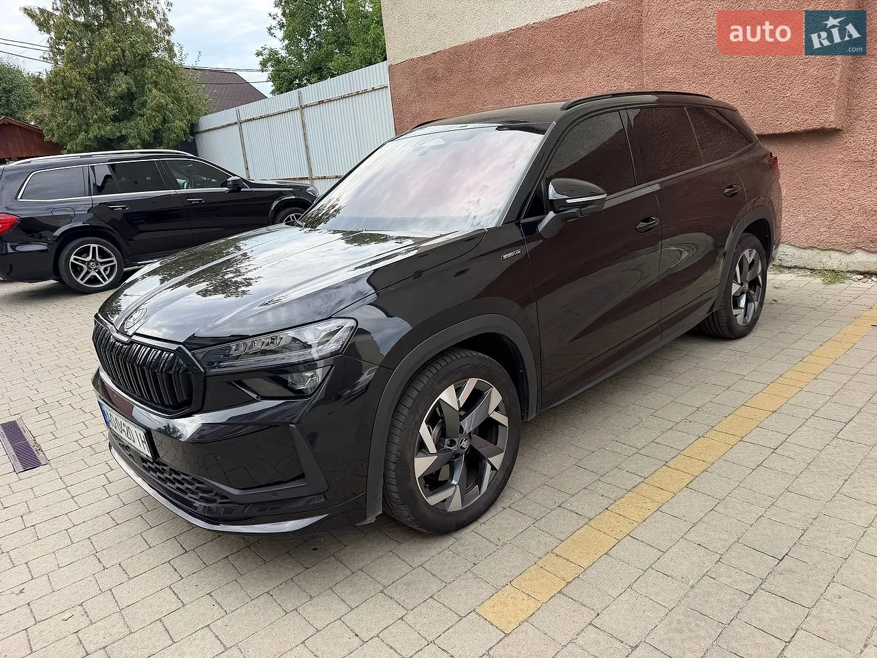 2025 Skoda Kodiaq - мініатюра 8