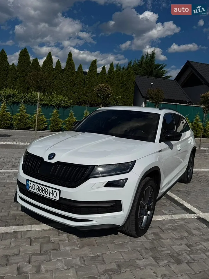 2019 Skoda Kodiaq - мініатюра 26