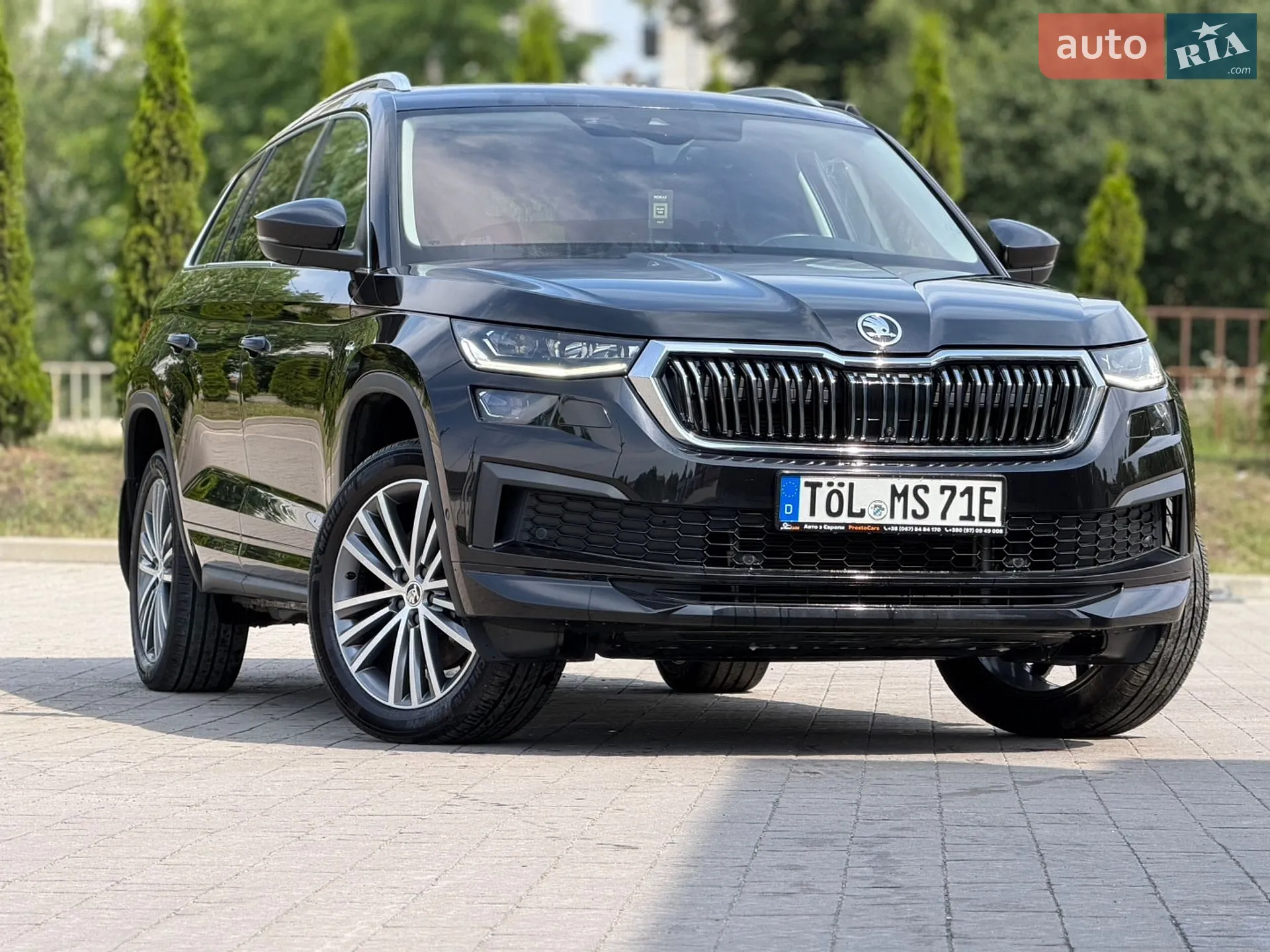 2022 Skoda Kodiaq - мініатюра 6