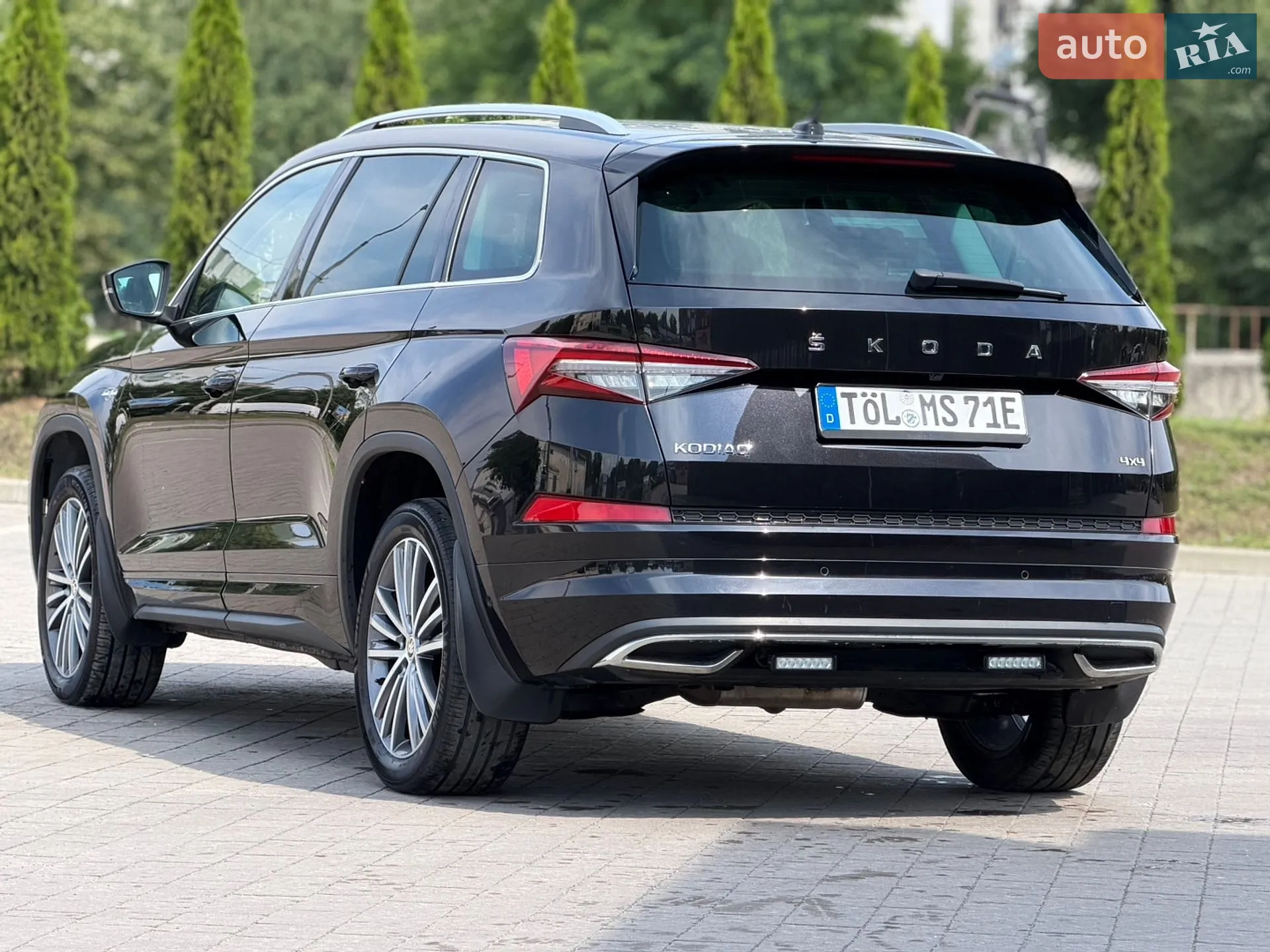 2022 Skoda Kodiaq - мініатюра 16
