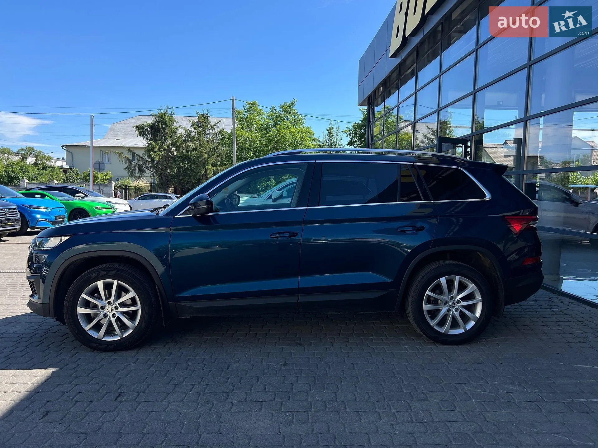 2022 Skoda Kodiaq - мініатюра 4