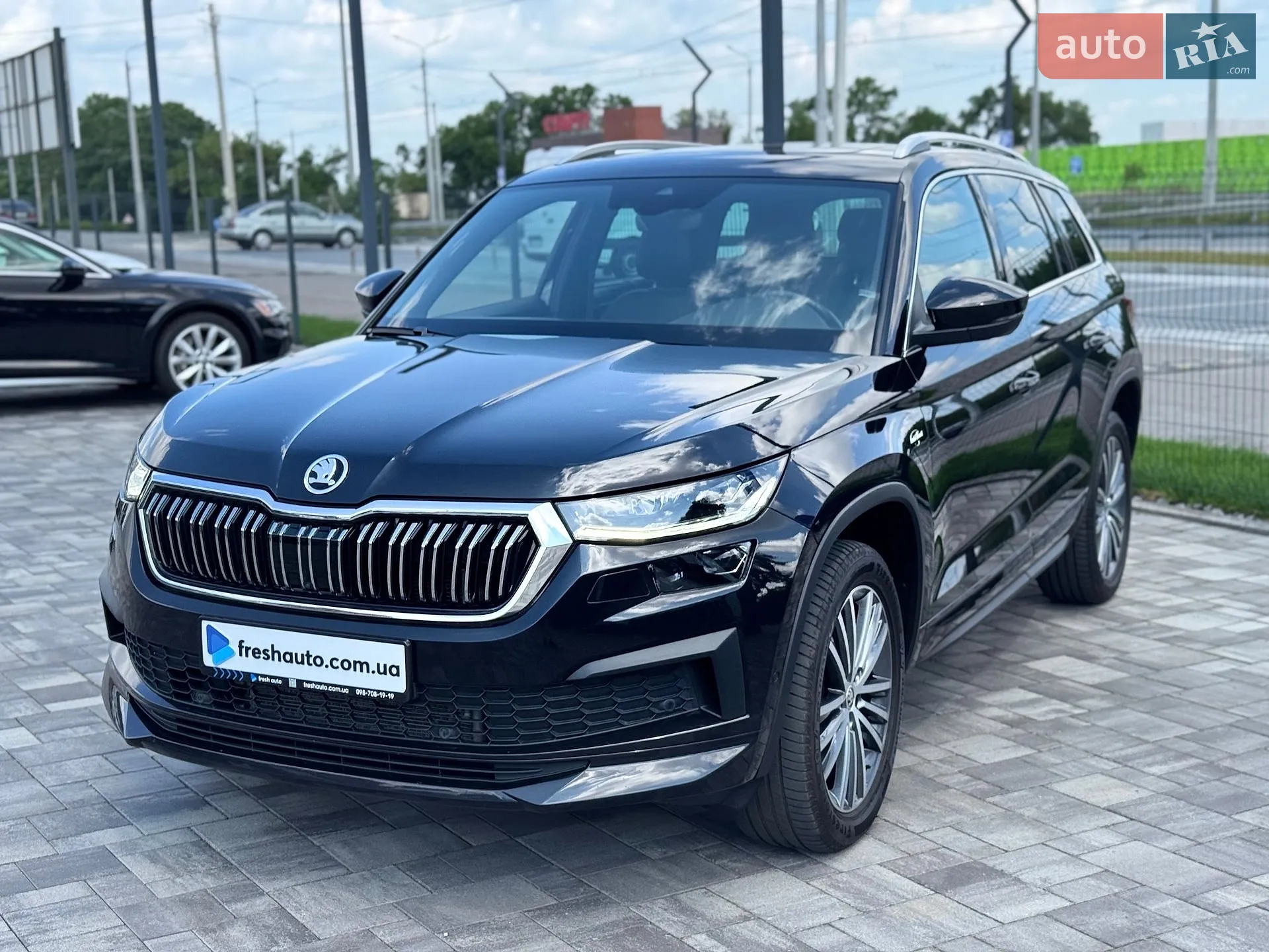 2023 Skoda Kodiaq - мініатюра 8