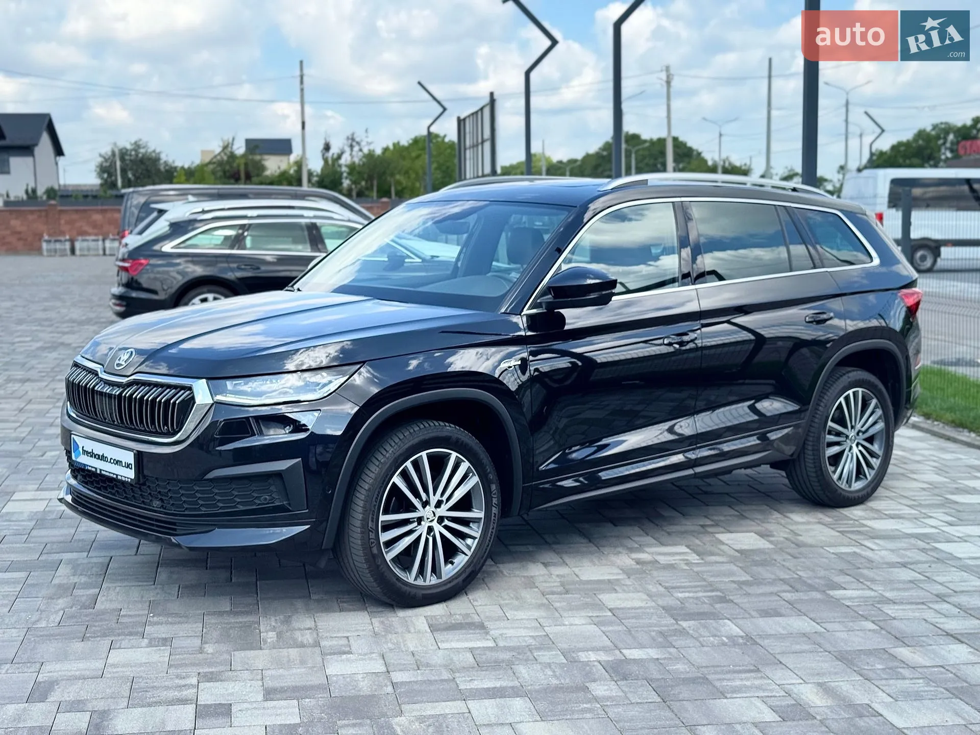 2023 Skoda Kodiaq - мініатюра 9