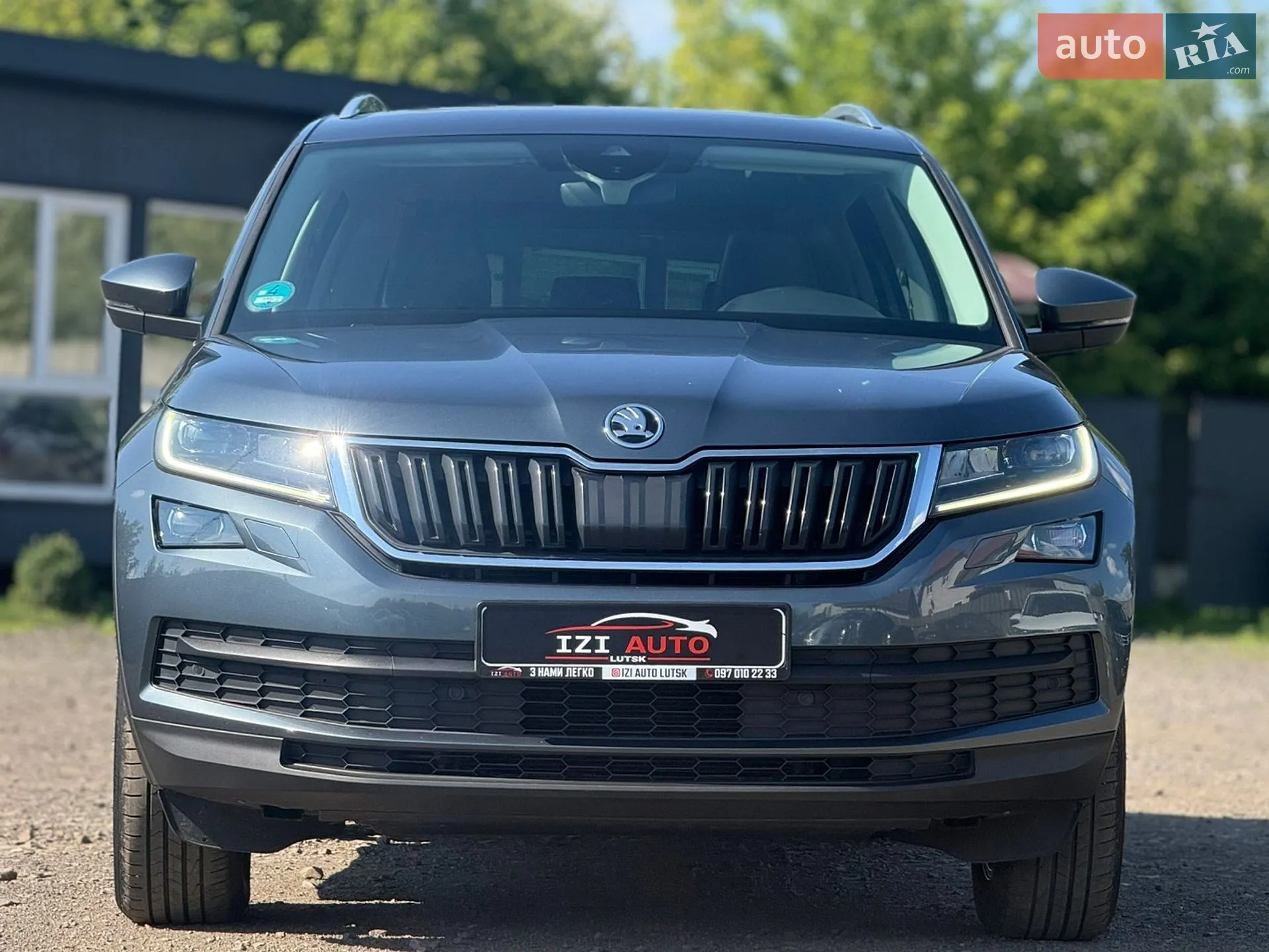 2021 Skoda Kodiaq - мініатюра 2