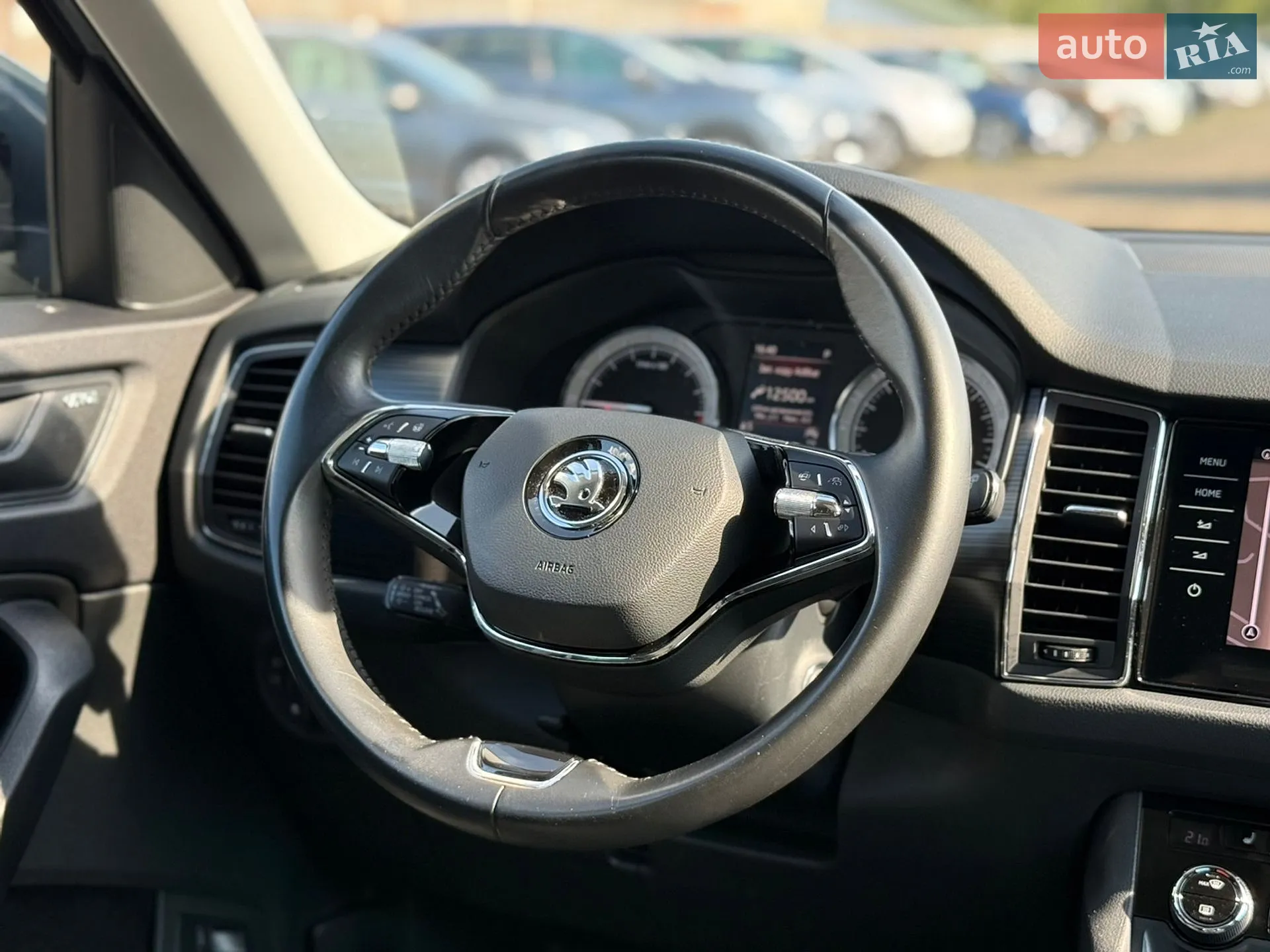 2021 Skoda Kodiaq - мініатюра 57