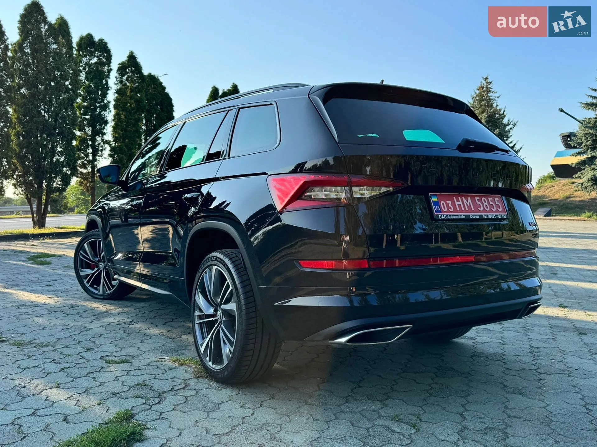 2019 Skoda Kodiaq - мініатюра 22