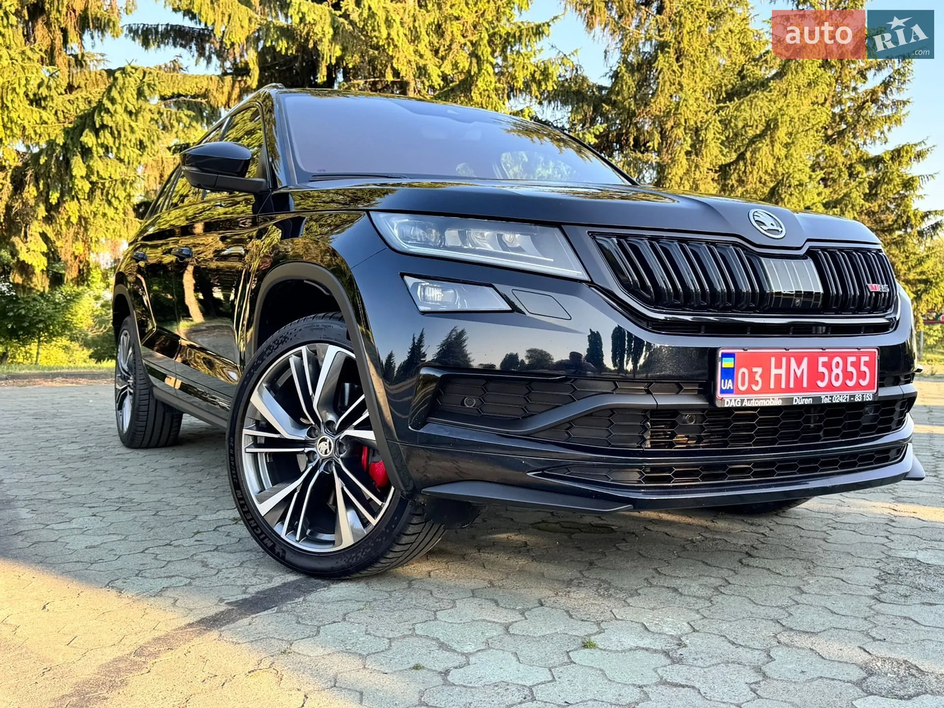2019 Skoda Kodiaq - мініатюра 26