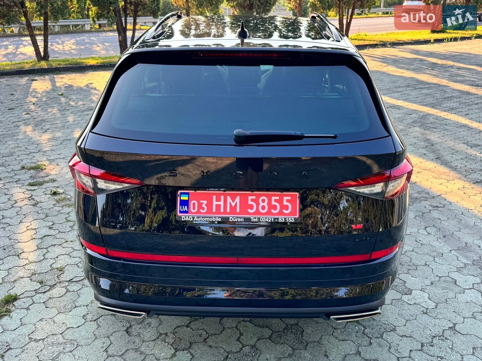2019 Skoda Kodiaq - мініатюра 33