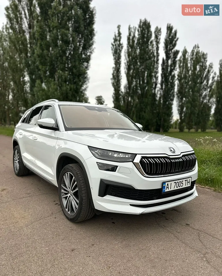 2023 Skoda Kodiaq - мініатюра 15