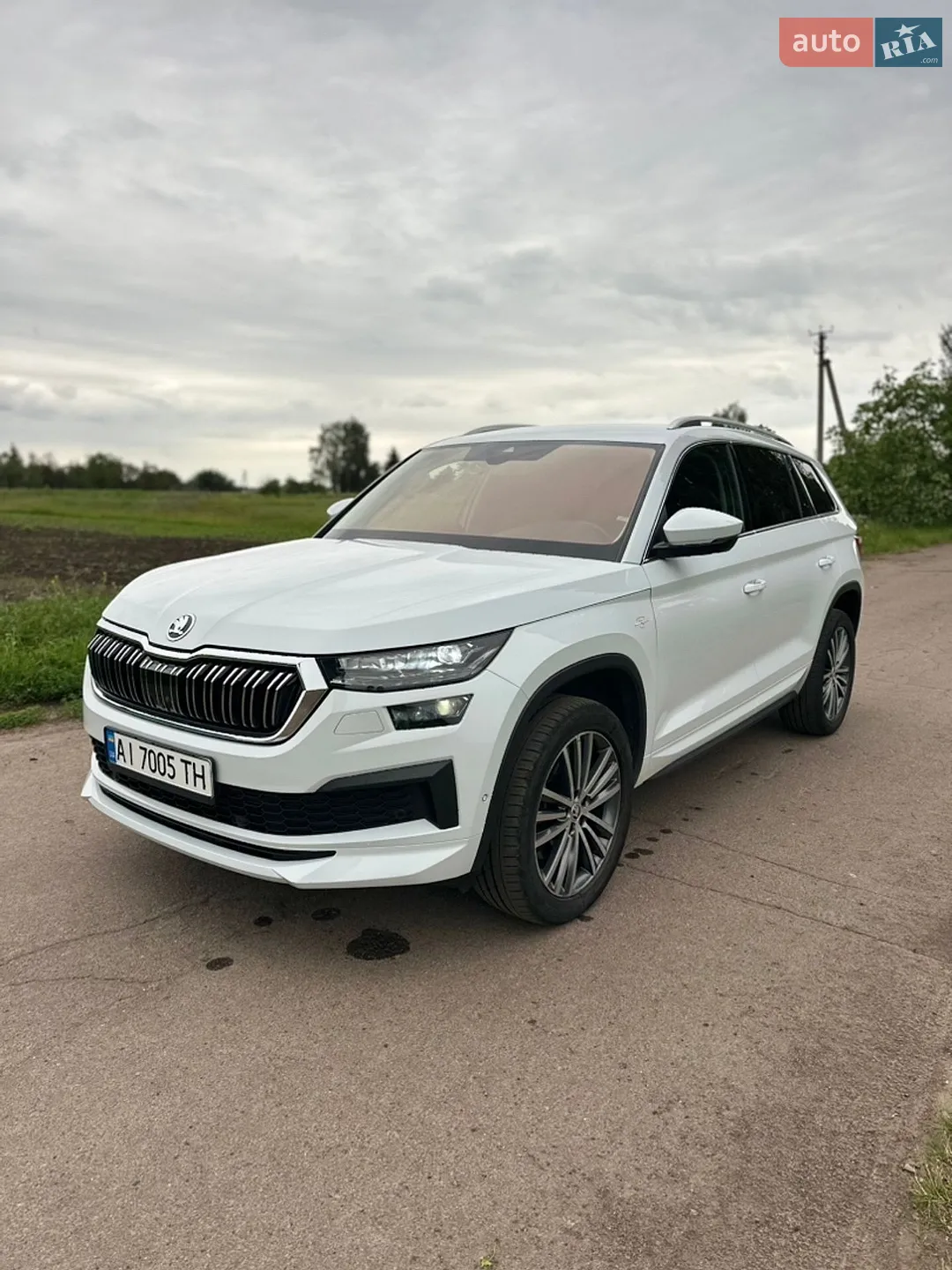 Skoda Kodiaq 2023 VIN TMBLN7NS2P8520147 фото оголошення 5 з 25