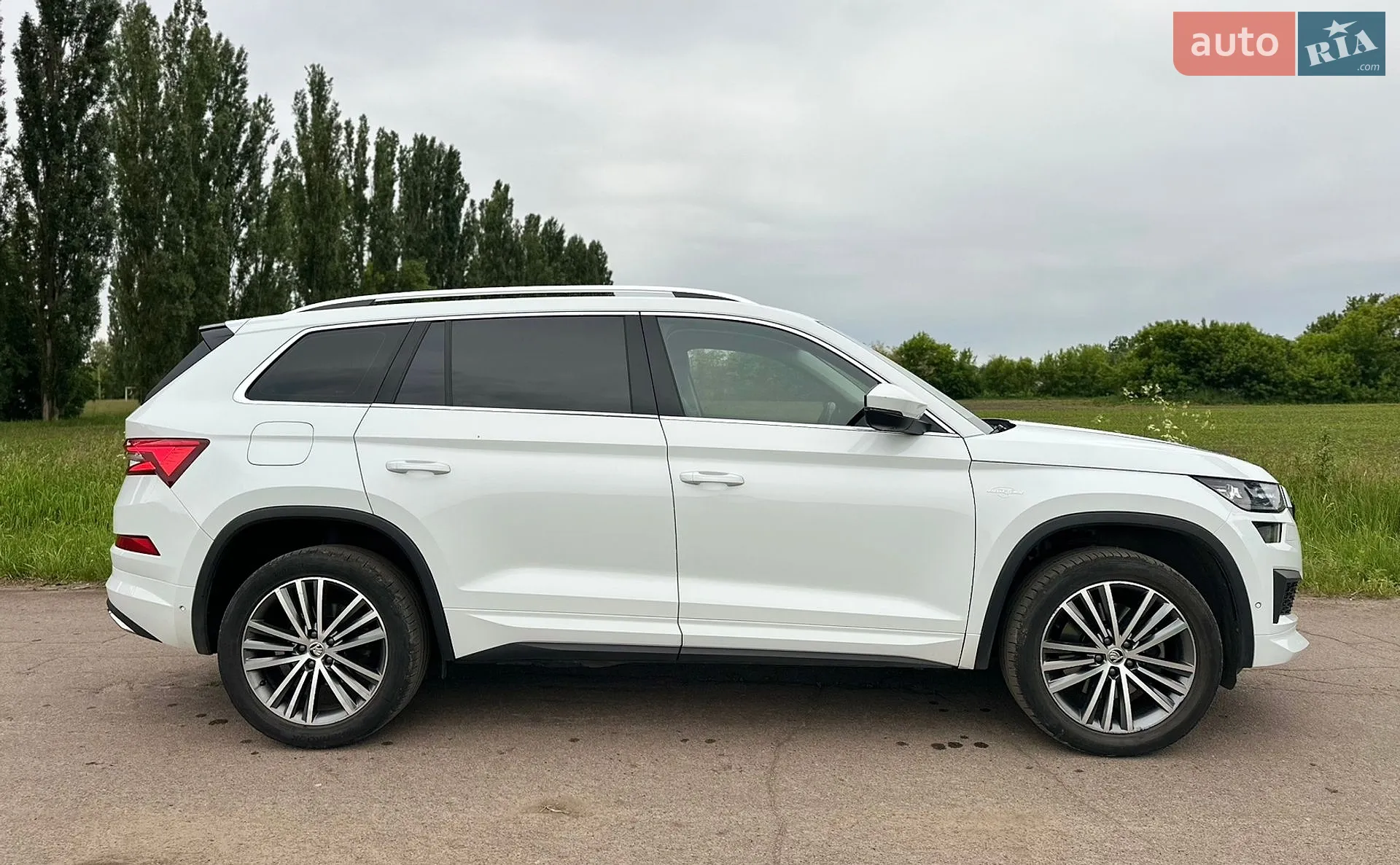 Skoda Kodiaq 2023 VIN TMBLN7NS2P8520147 фото оголошення 6 з 25