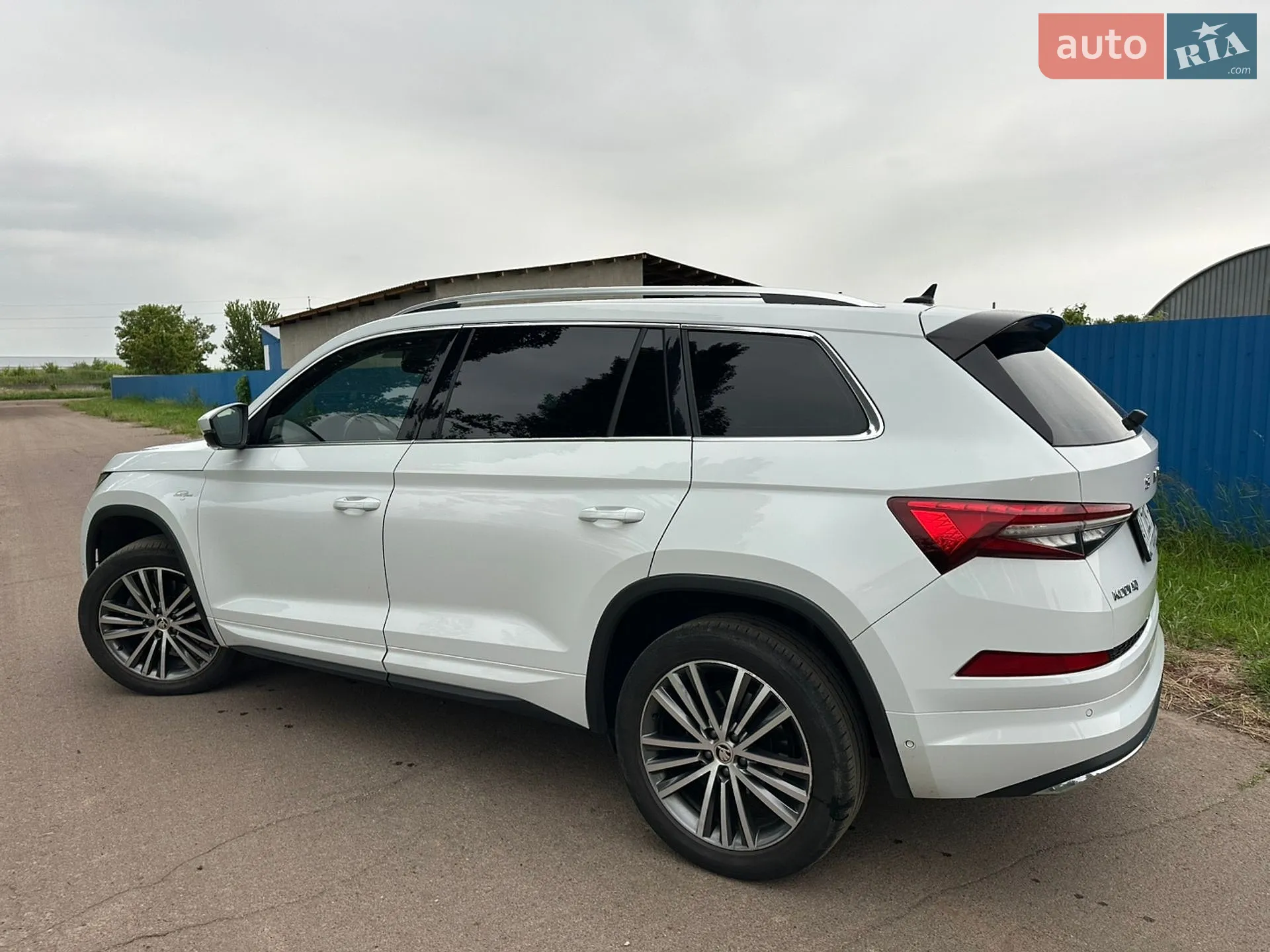 Skoda Kodiaq 2023 VIN TMBLN7NS2P8520147 фото оголошення 7 з 25