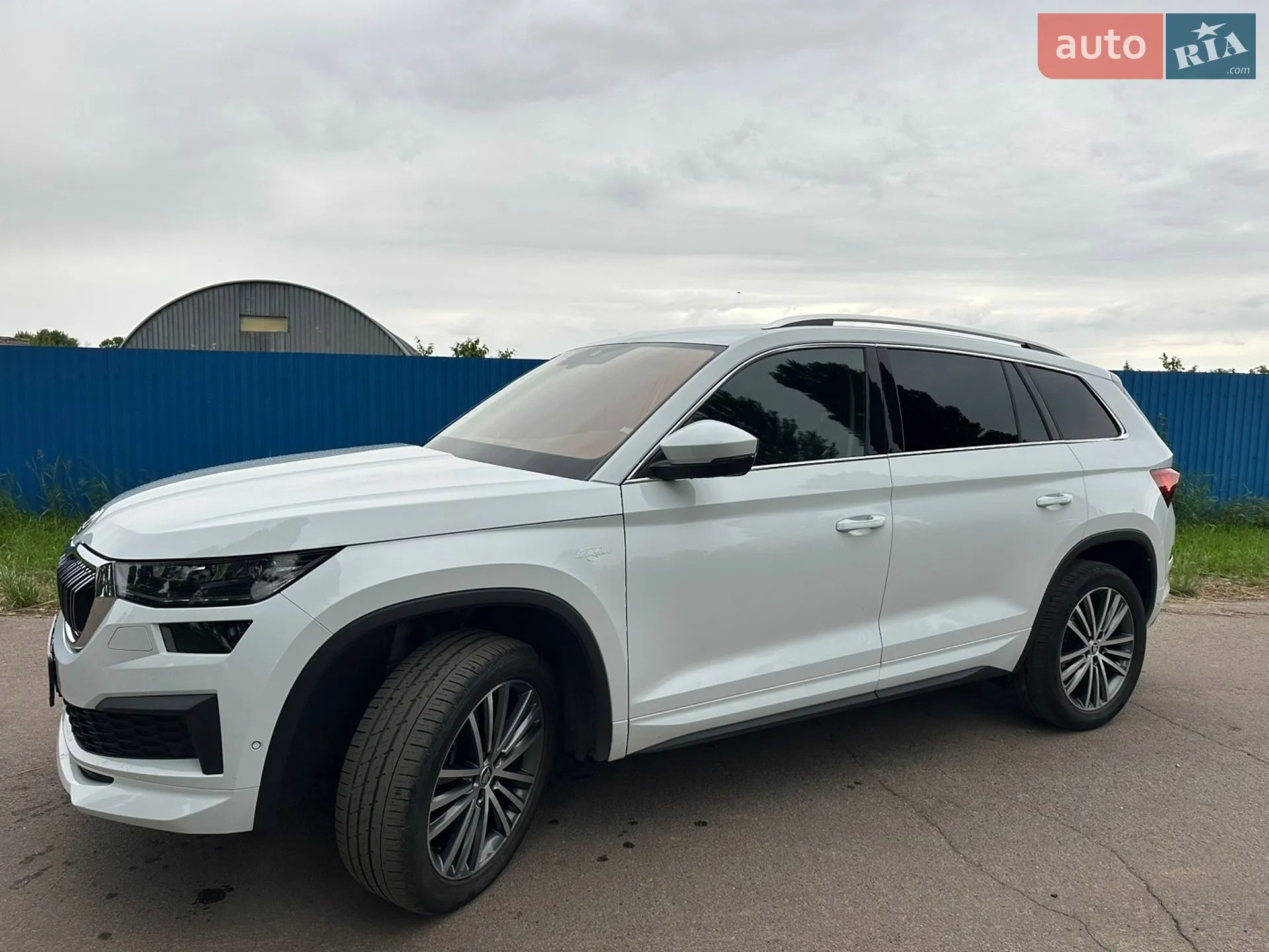 Skoda Kodiaq 2023 VIN TMBLN7NS2P8520147 фото оголошення 8 з 25