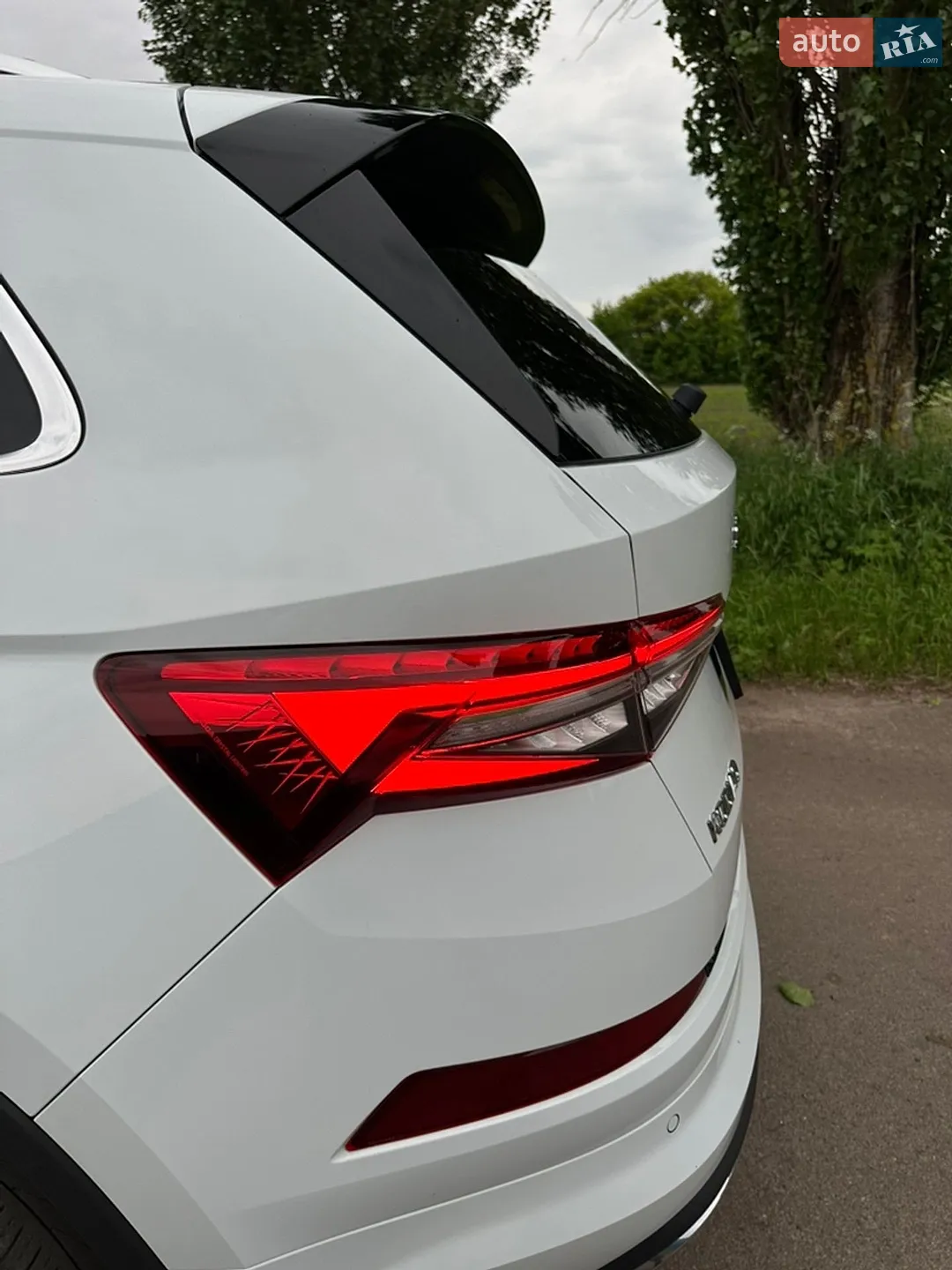 Skoda Kodiaq 2023 VIN TMBLN7NS2P8520147 фото оголошення 9 з 25
