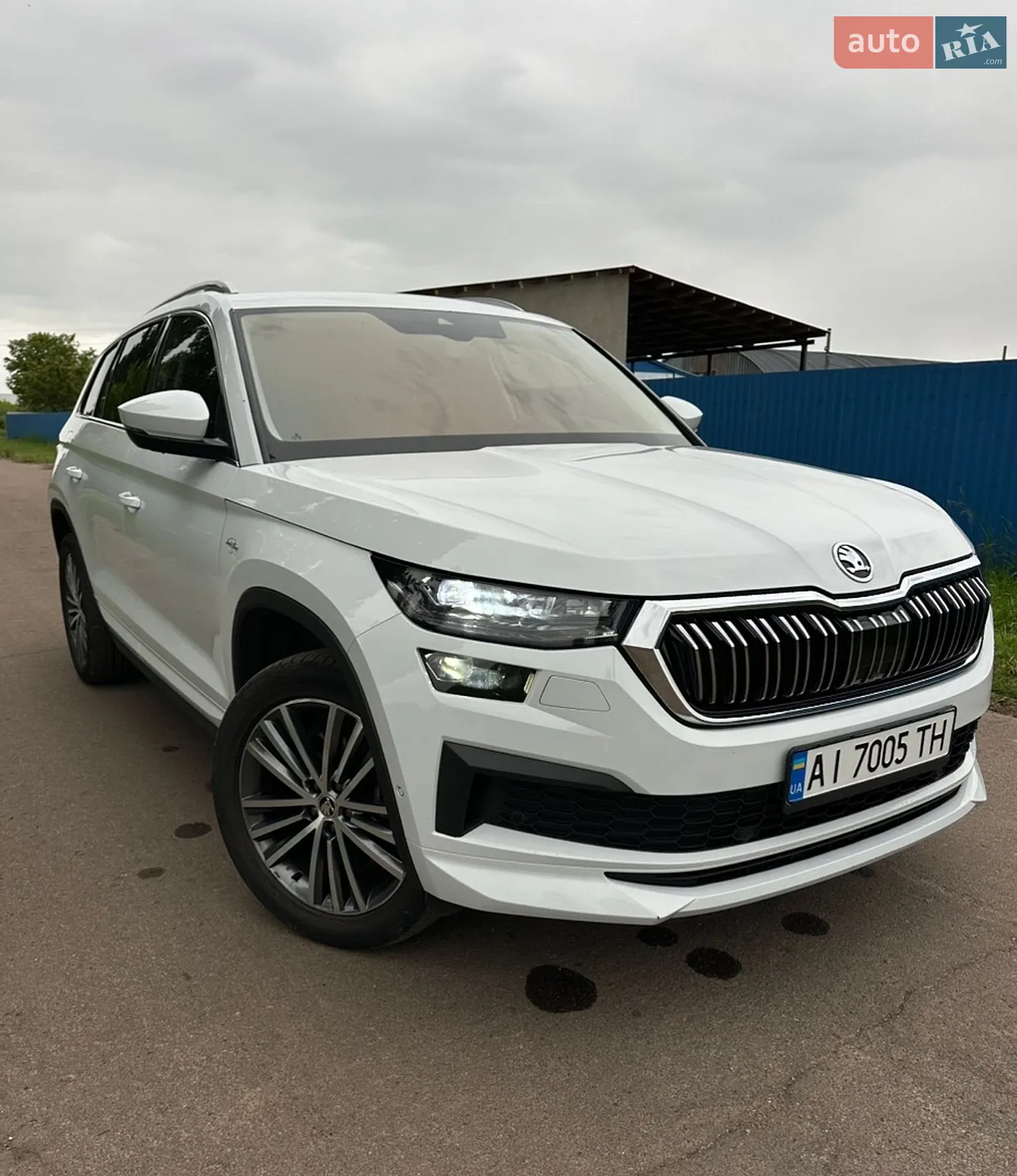 Skoda Kodiaq 2023 VIN TMBLN7NS2P8520147 фото оголошення 10 з 25