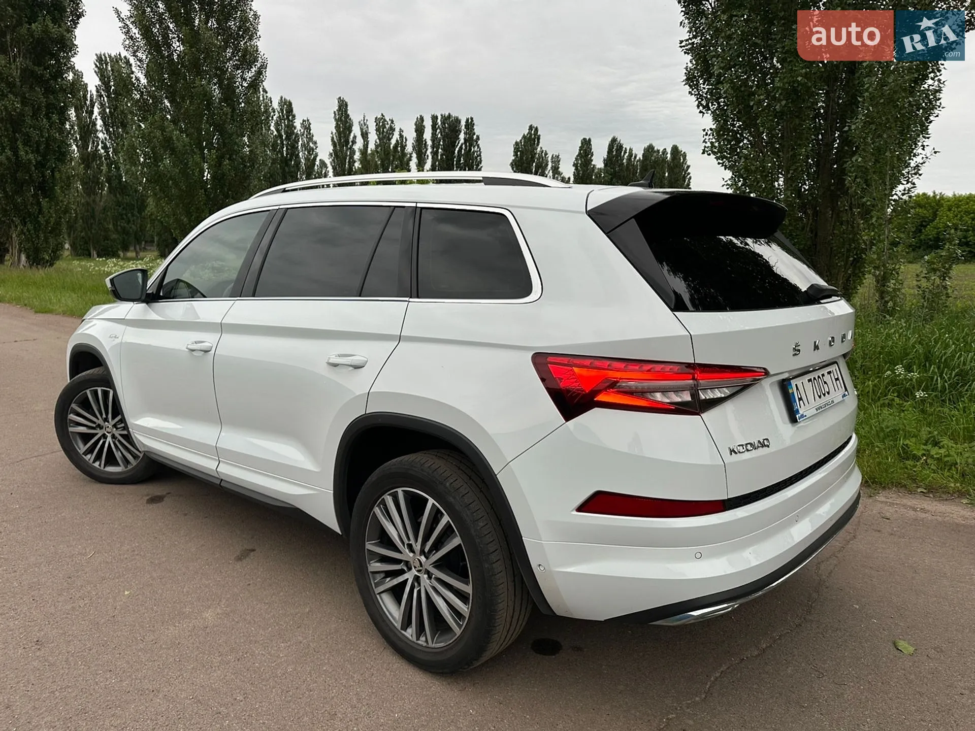 Skoda Kodiaq 2023 VIN TMBLN7NS2P8520147 фото оголошення 11 з 25