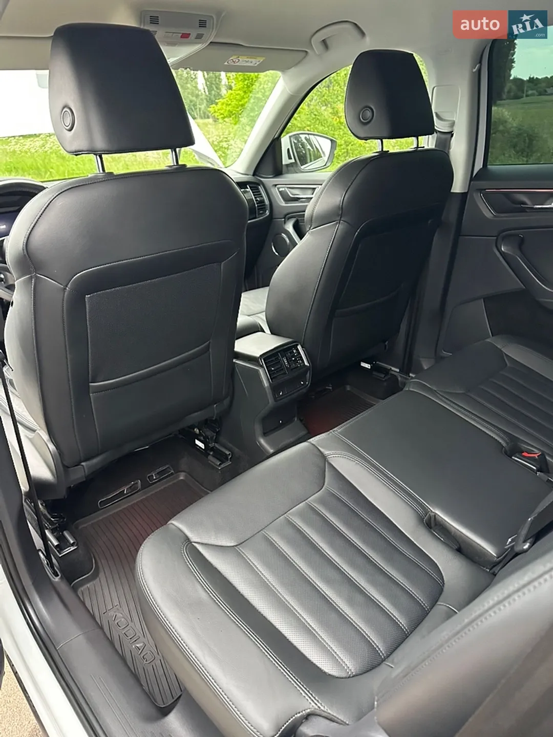 Skoda Kodiaq 2023 VIN TMBLN7NS2P8520147 фото оголошення 16 з 25