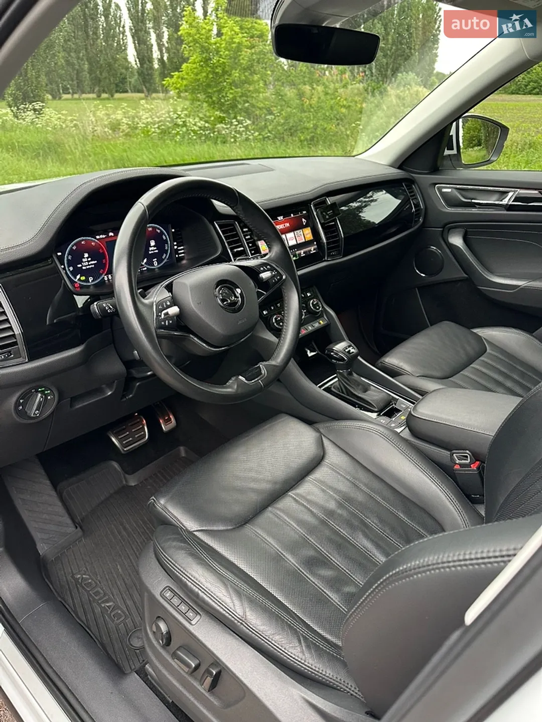 Skoda Kodiaq 2023 VIN TMBLN7NS2P8520147 фото оголошення 17 з 25