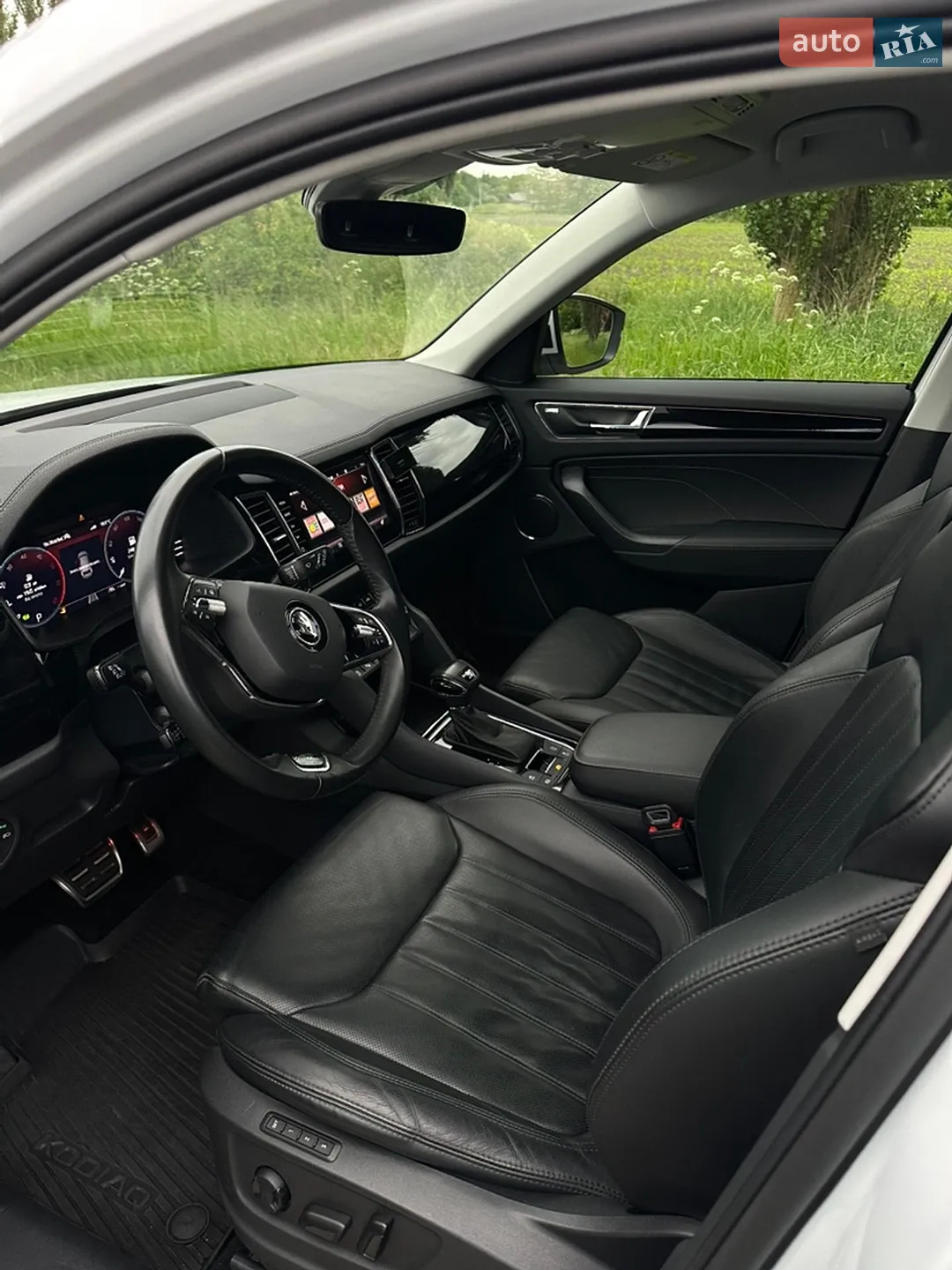 Skoda Kodiaq 2023 VIN TMBLN7NS2P8520147 фото оголошення 25 з 25
