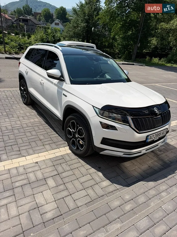2019 Skoda Kodiaq - мініатюра 24