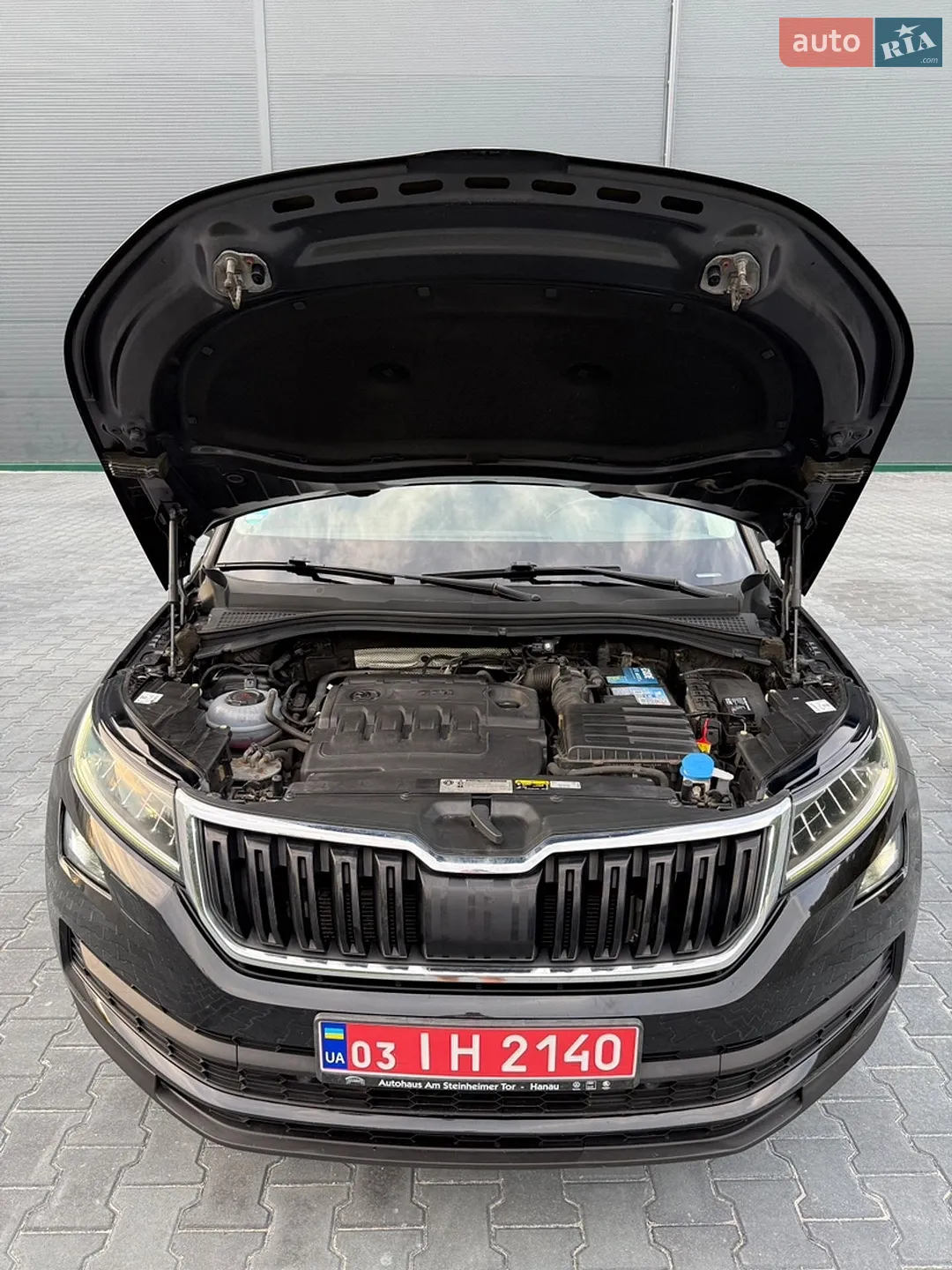 2018 Skoda Kodiaq - мініатюра 37