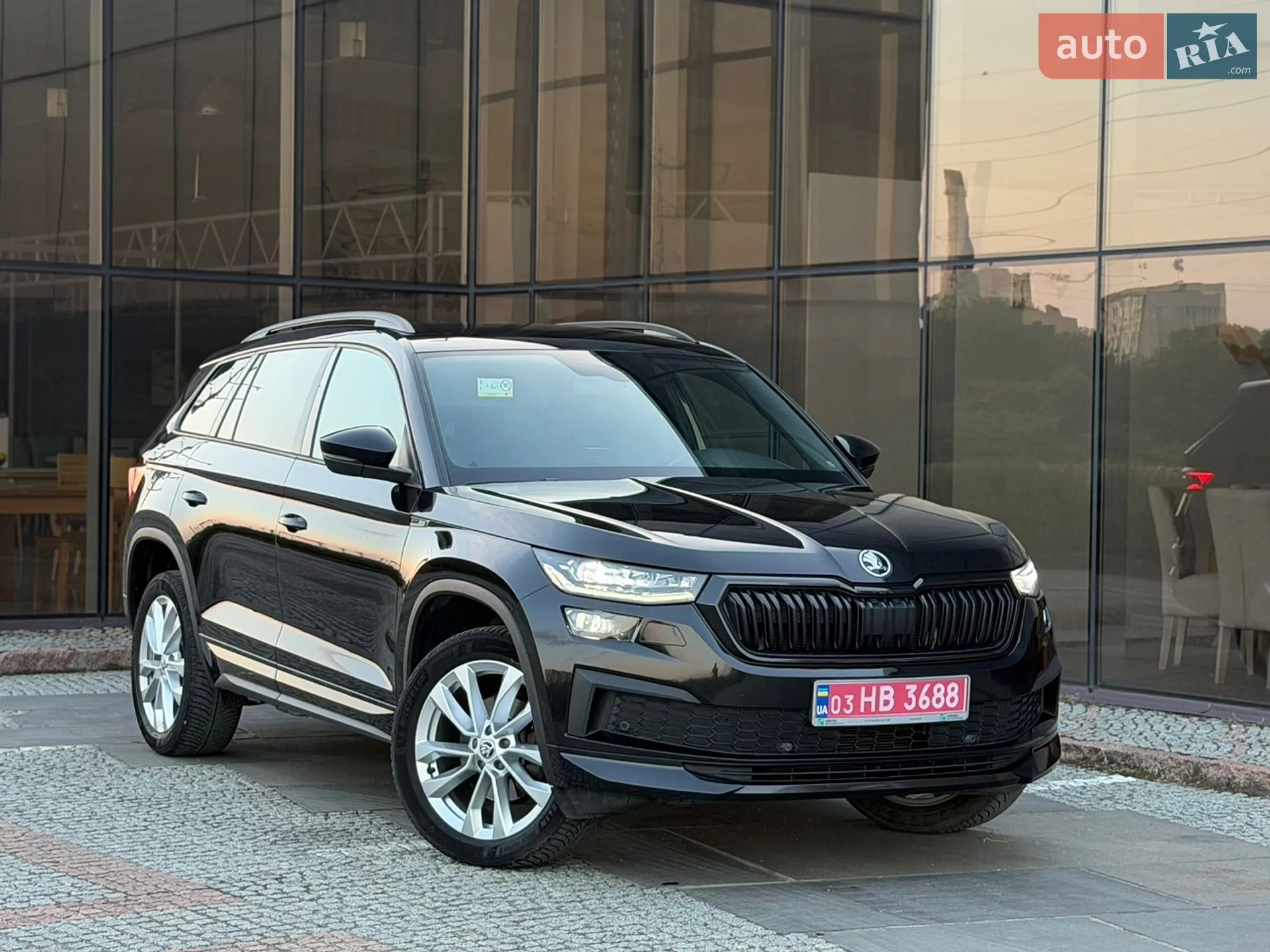 2023 Skoda Kodiaq - мініатюра 3