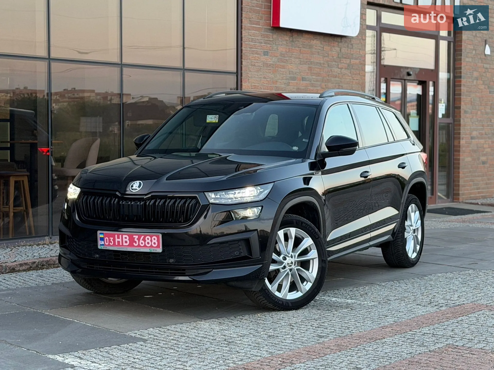 2023 Skoda Kodiaq - мініатюра 13