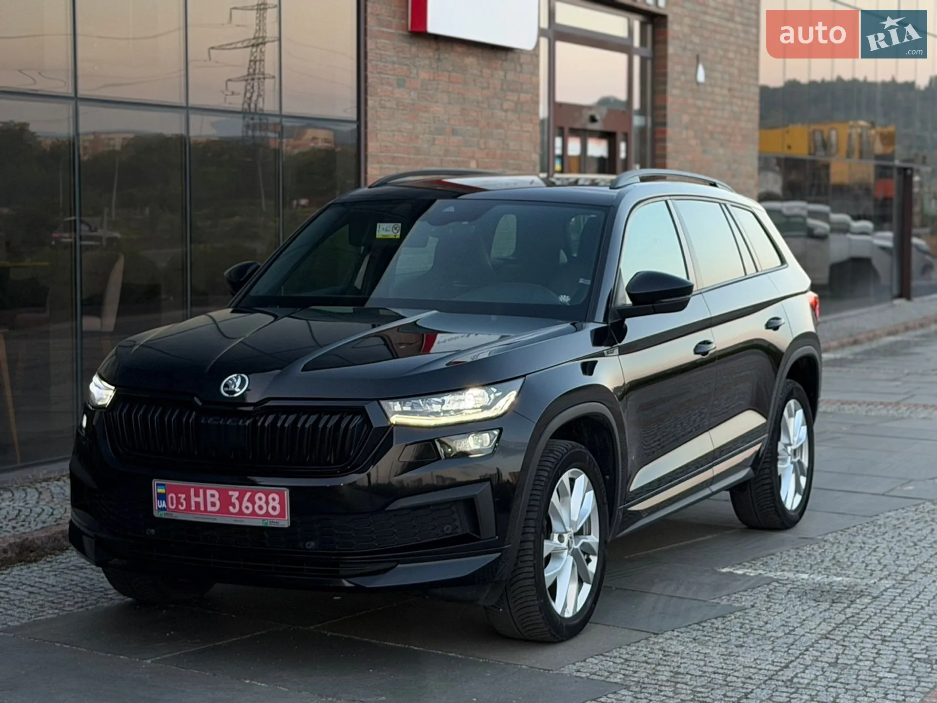 2023 Skoda Kodiaq - мініатюра 14