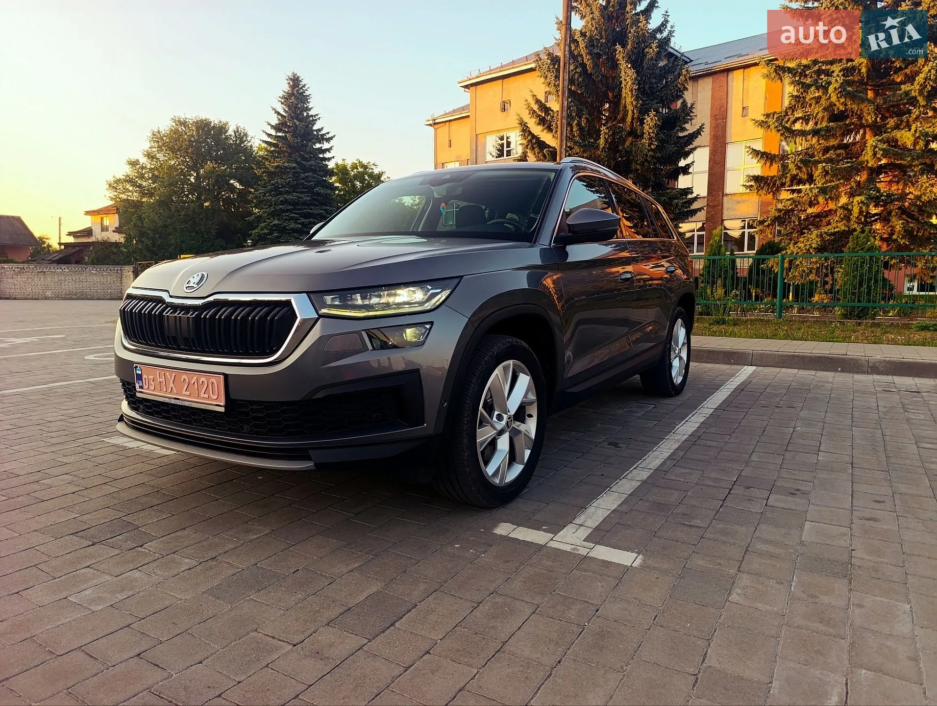 2022 Skoda Kodiaq - мініатюра 9