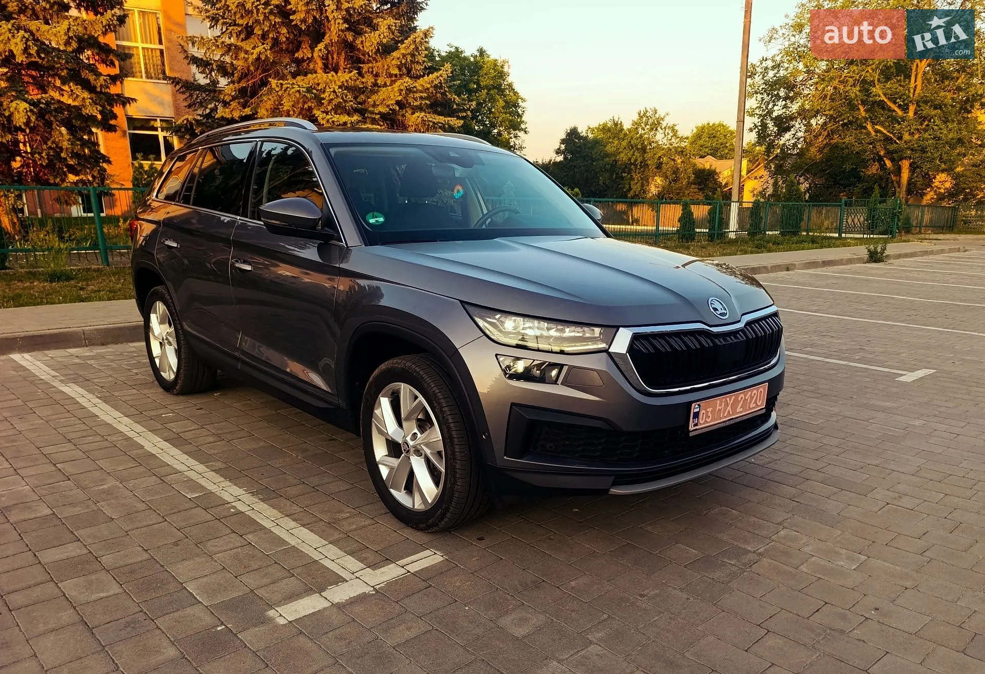 2022 Skoda Kodiaq - мініатюра 11