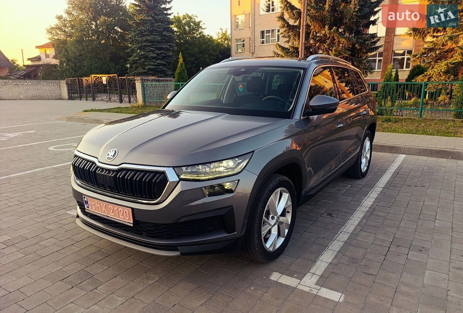 2022 Skoda Kodiaq - мініатюра 14
