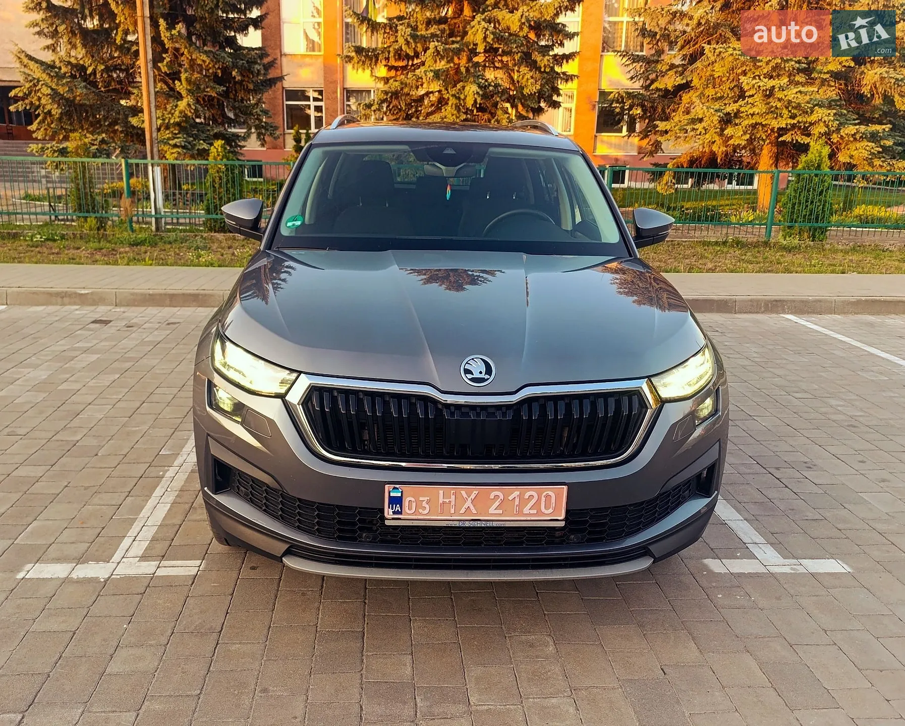 2022 Skoda Kodiaq - мініатюра 13