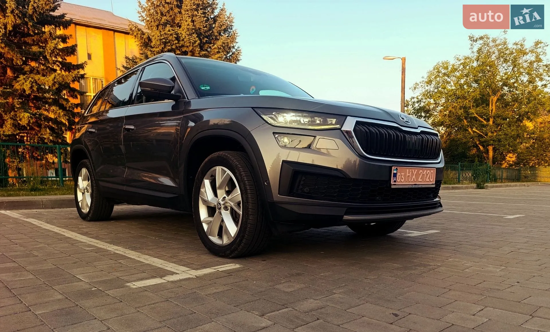 2022 Skoda Kodiaq - мініатюра 10