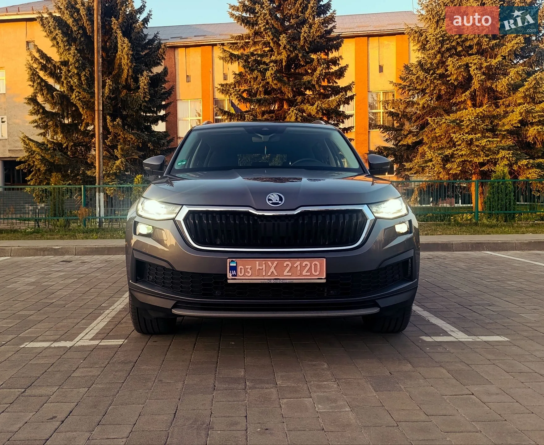 2022 Skoda Kodiaq - мініатюра 12