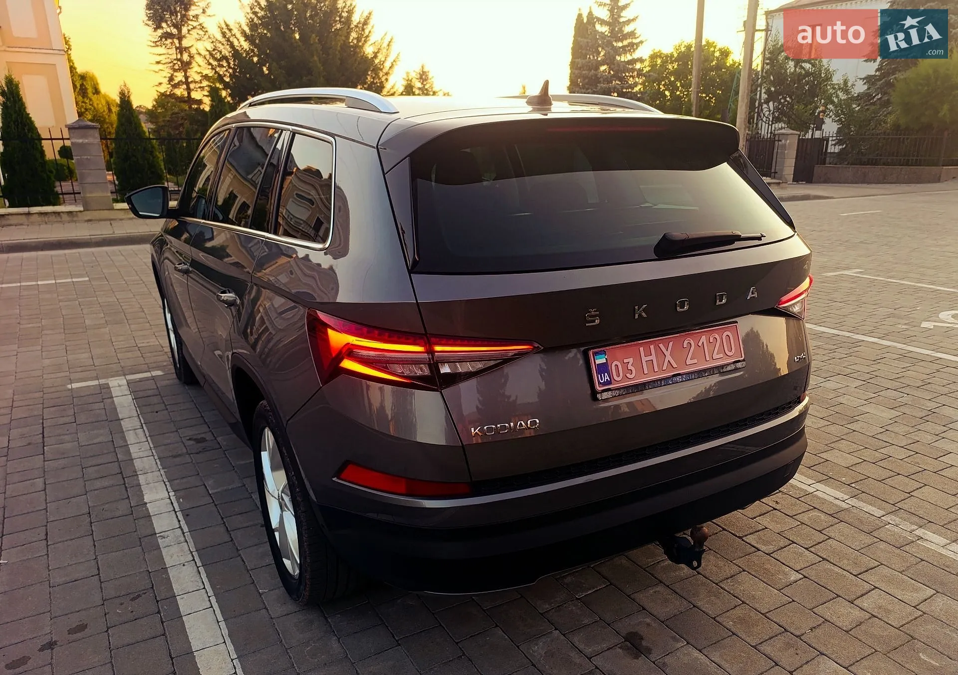 2022 Skoda Kodiaq - мініатюра 20