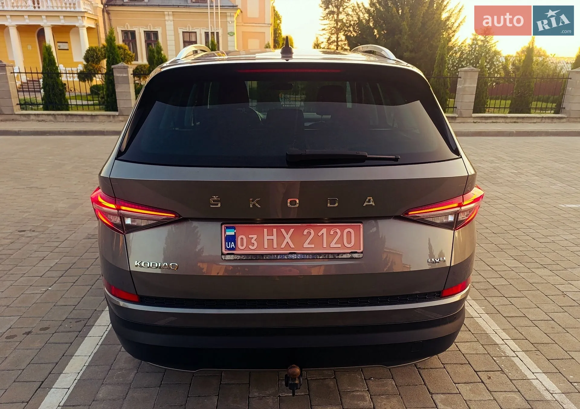 2022 Skoda Kodiaq - мініатюра 21